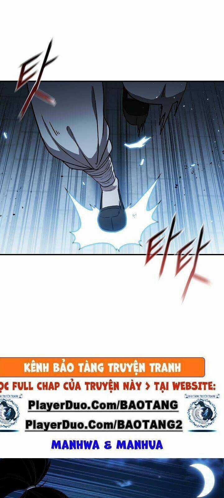 Thân Thủ Đệ Nhất Kiếm Chapter 3 trang 61