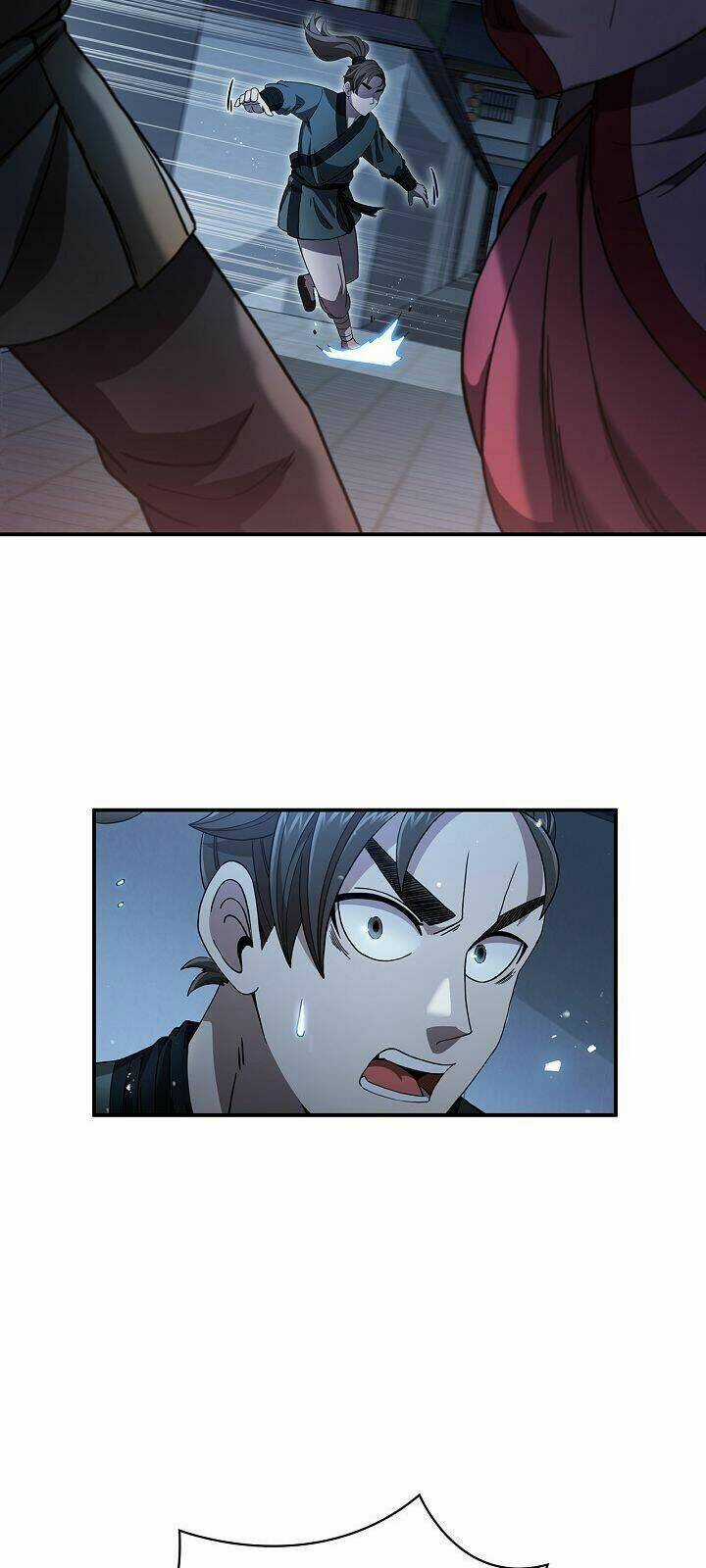 Thân Thủ Đệ Nhất Kiếm Chapter 3 trang 63