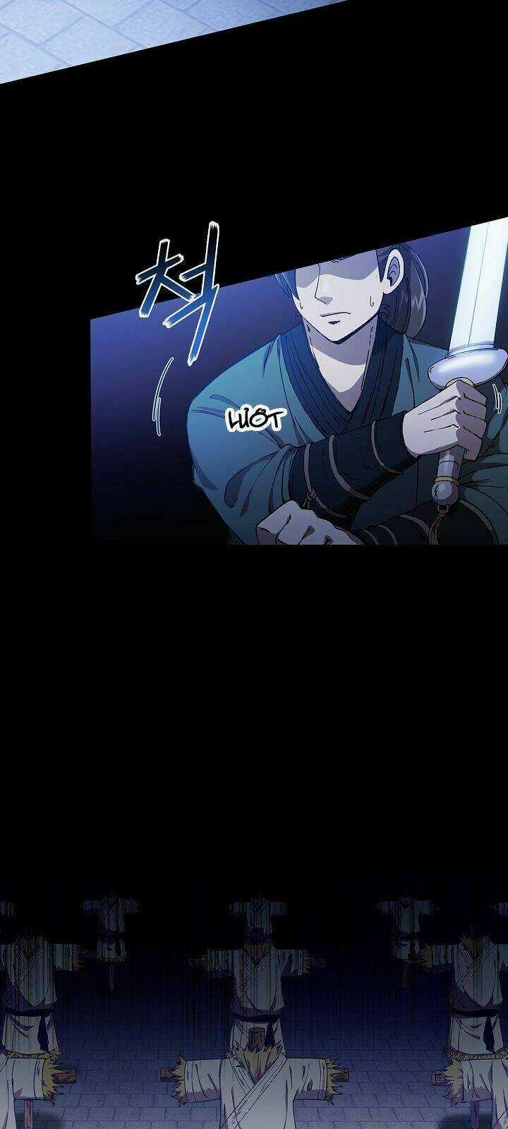 Thân Thủ Đệ Nhất Kiếm Chapter 3 trang 9