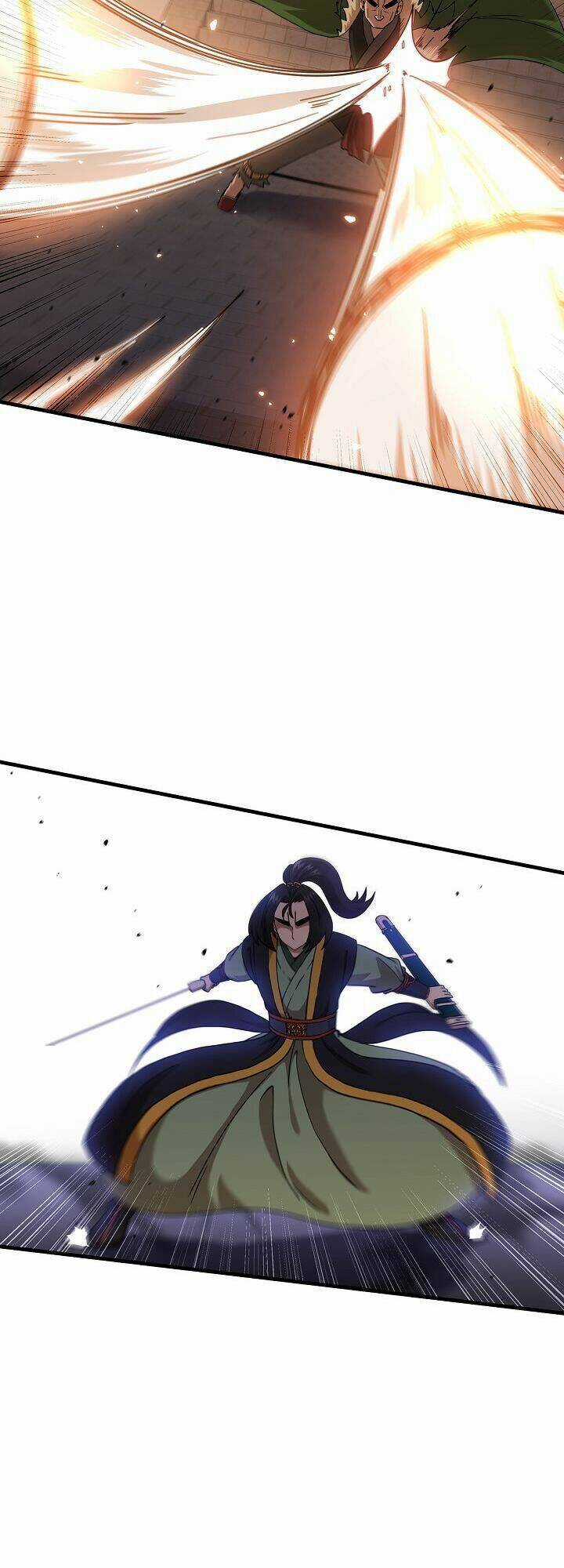 Thân Thủ Đệ Nhất Kiếm Chapter 30 trang 10