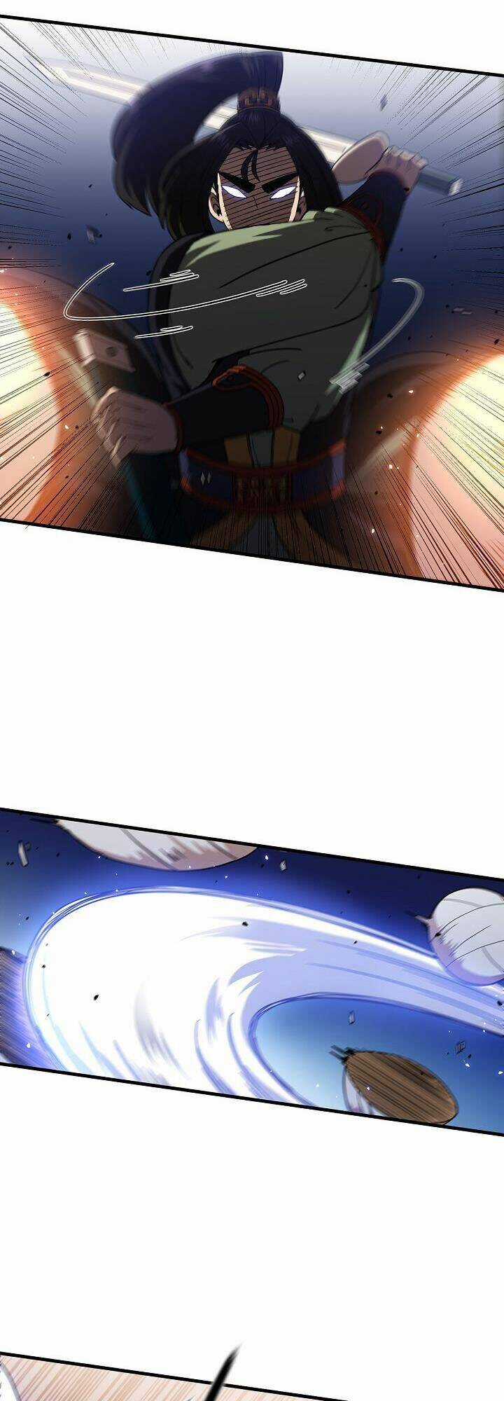 Thân Thủ Đệ Nhất Kiếm Chapter 30 trang 11