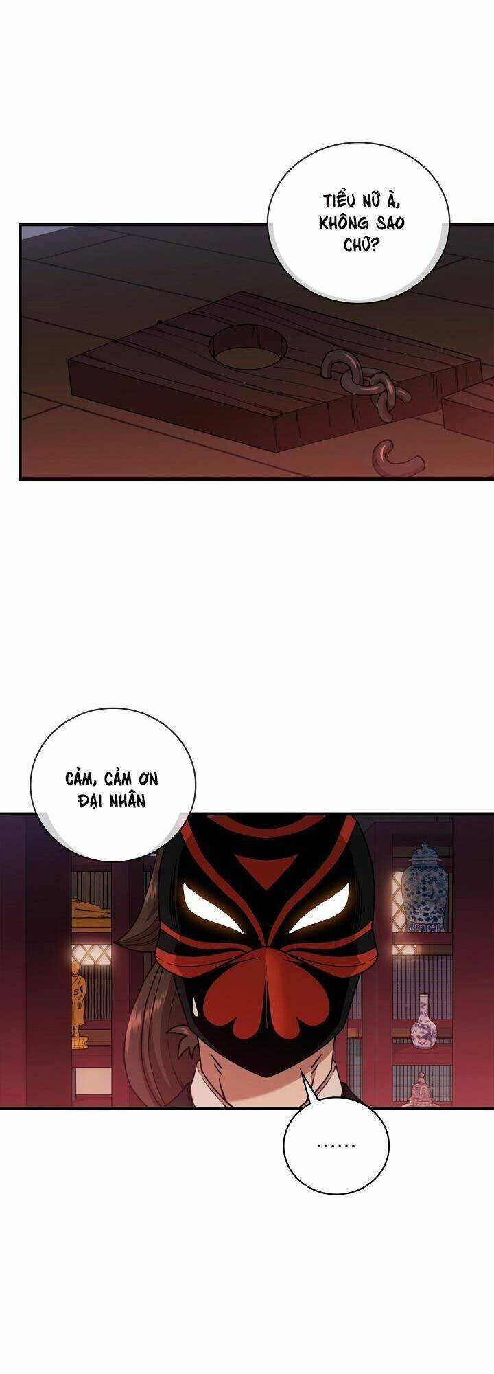 Thân Thủ Đệ Nhất Kiếm Chapter 30 trang 13