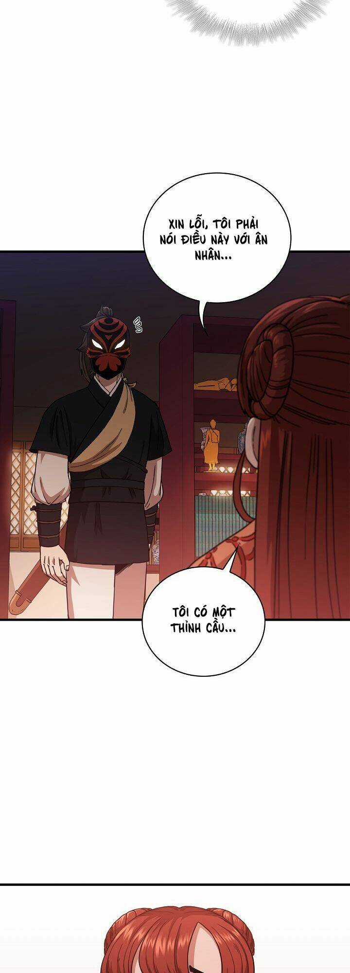 Thân Thủ Đệ Nhất Kiếm Chapter 30 trang 16