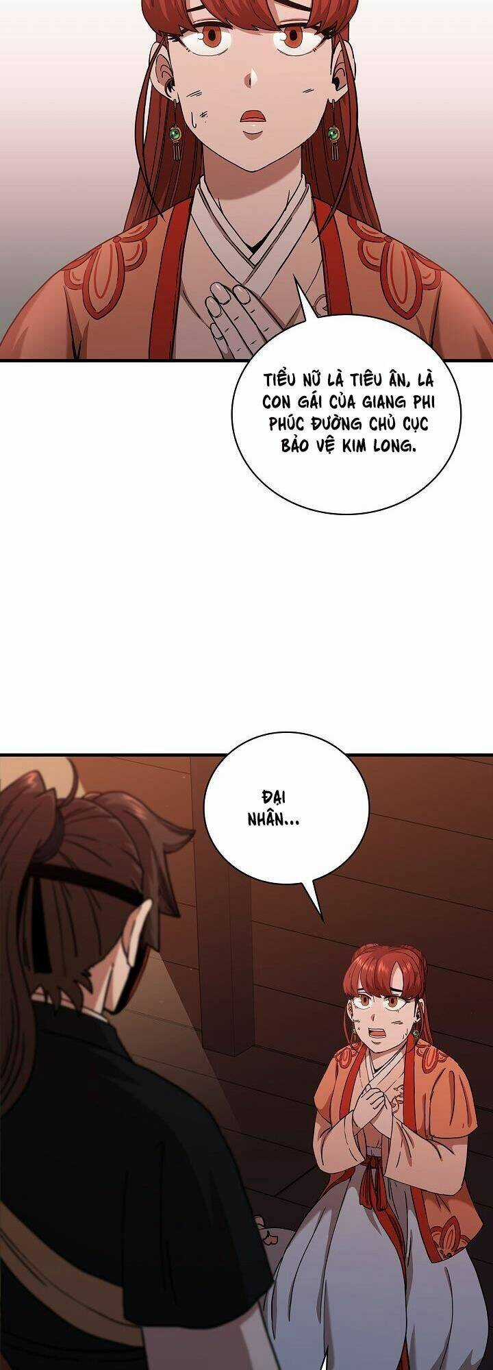 Thân Thủ Đệ Nhất Kiếm Chapter 30 trang 17