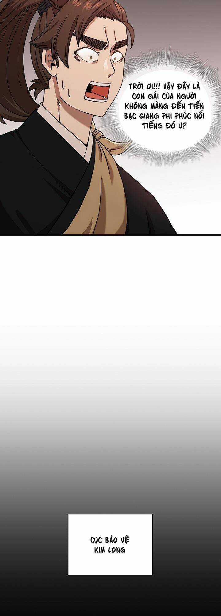 Thân Thủ Đệ Nhất Kiếm Chapter 30 trang 20