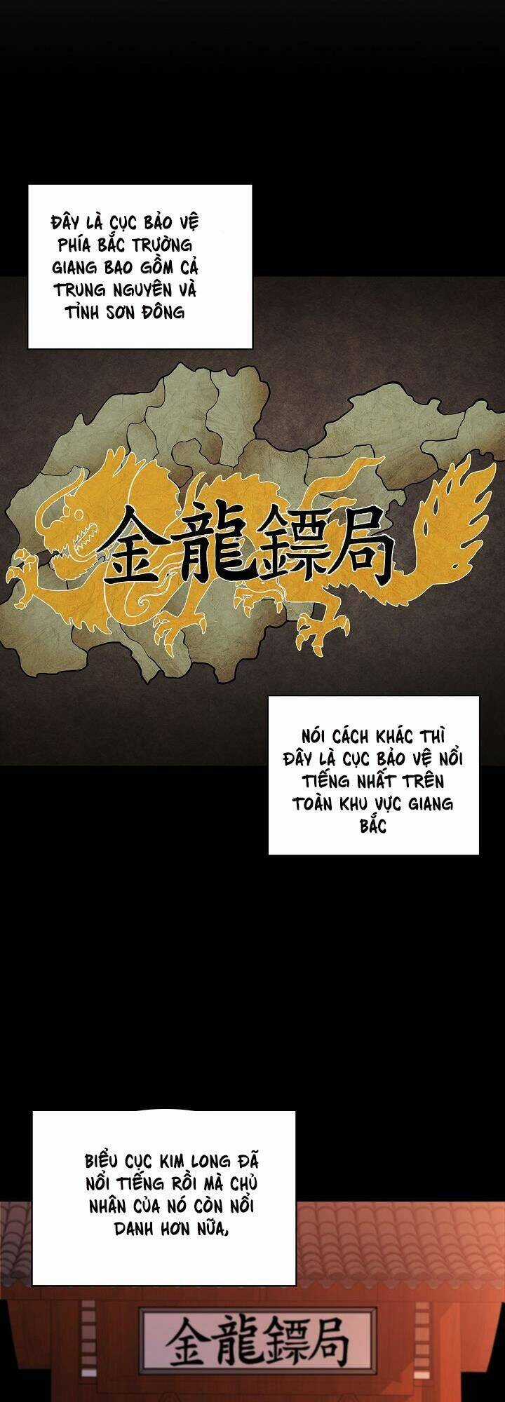 Thân Thủ Đệ Nhất Kiếm Chapter 30 trang 21