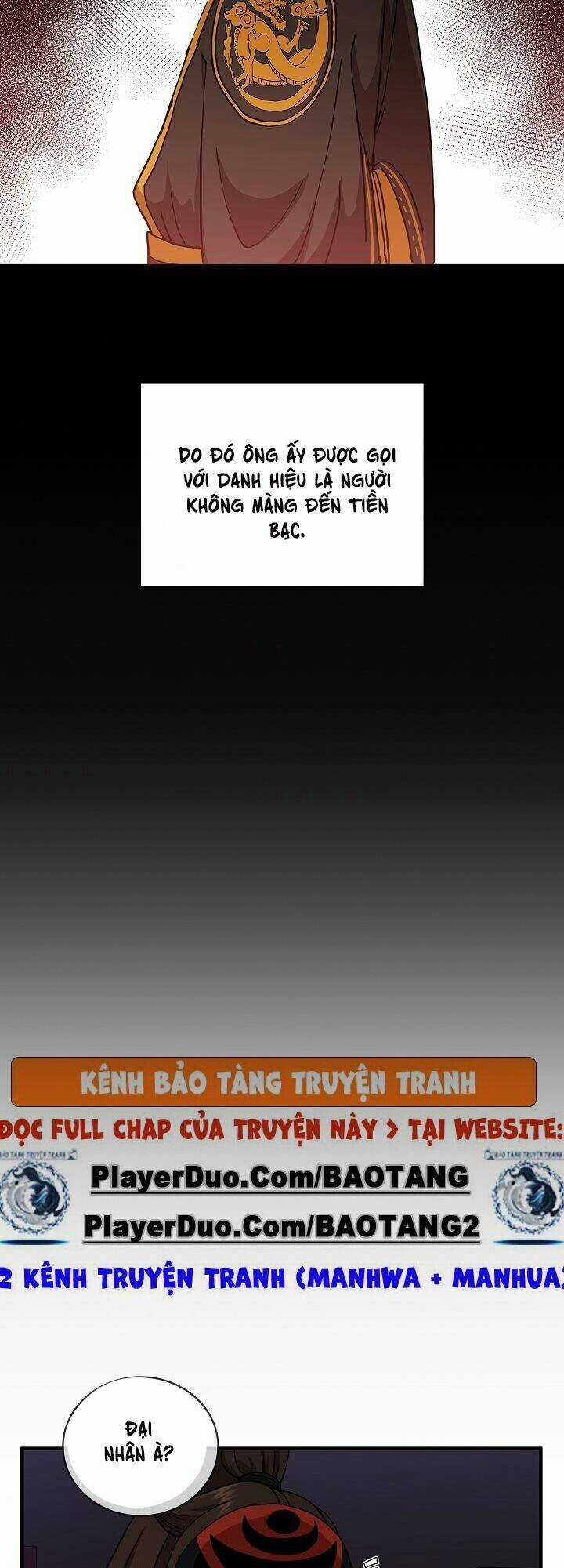 Thân Thủ Đệ Nhất Kiếm Chapter 30 trang 23