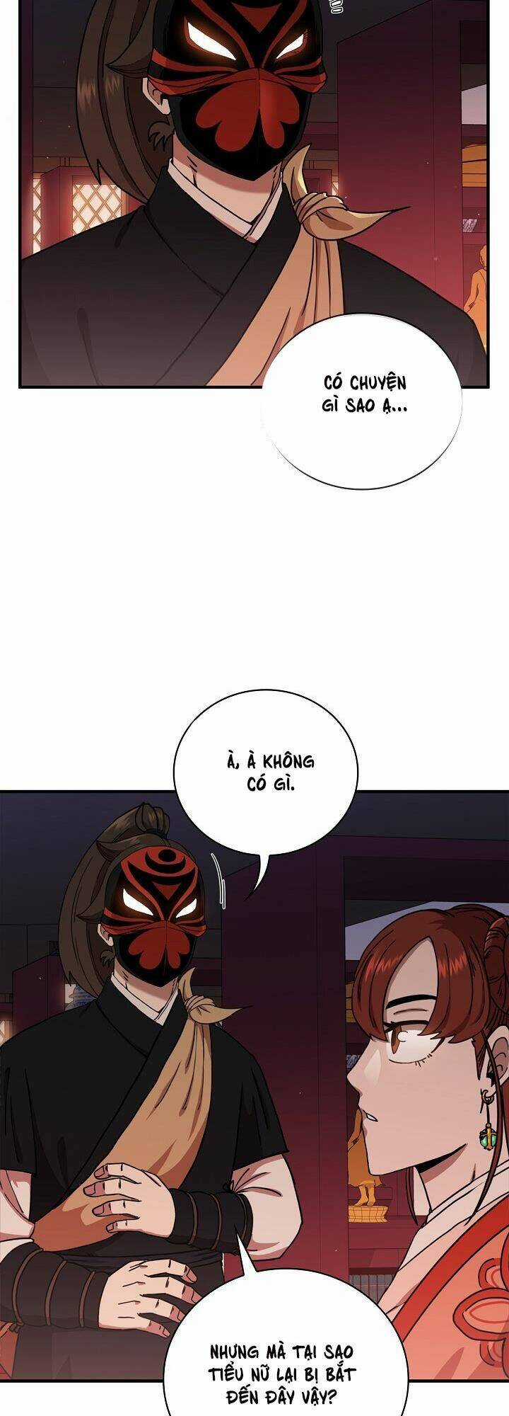 Thân Thủ Đệ Nhất Kiếm Chapter 30 trang 24