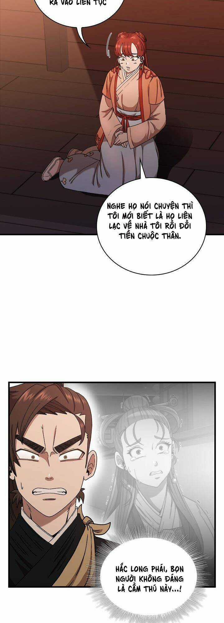 Thân Thủ Đệ Nhất Kiếm Chapter 30 trang 26