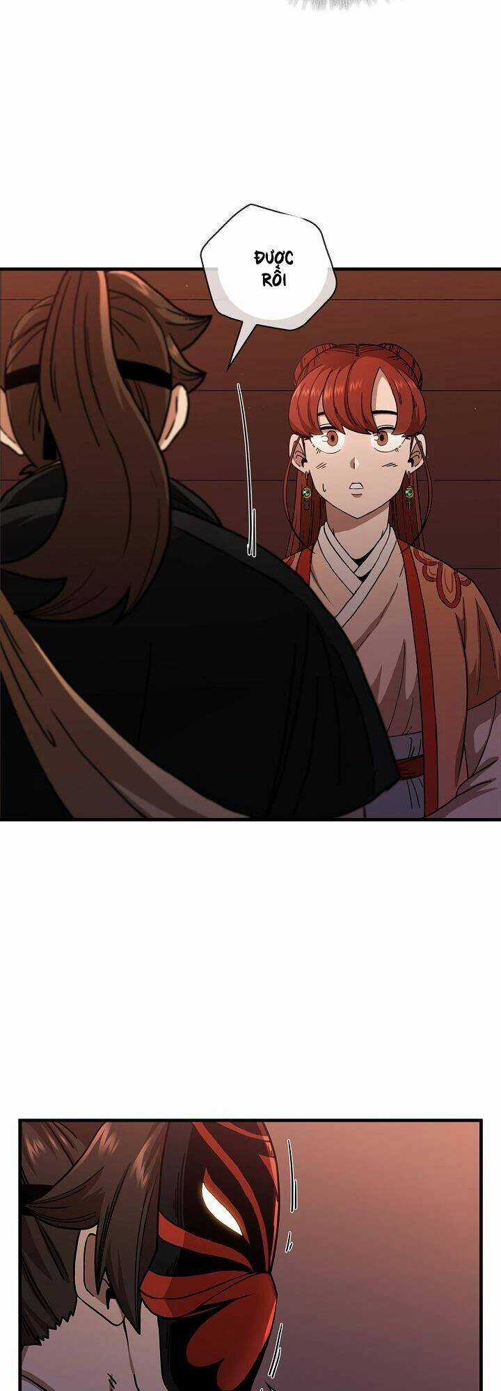 Thân Thủ Đệ Nhất Kiếm Chapter 30 trang 27