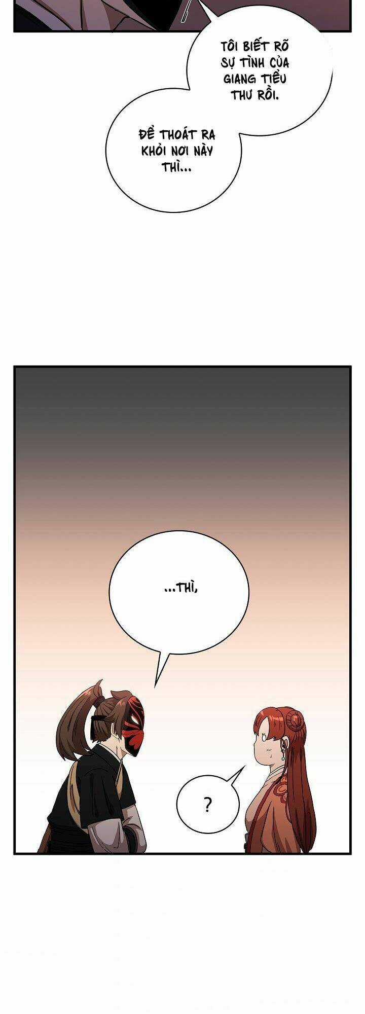 Thân Thủ Đệ Nhất Kiếm Chapter 30 trang 28