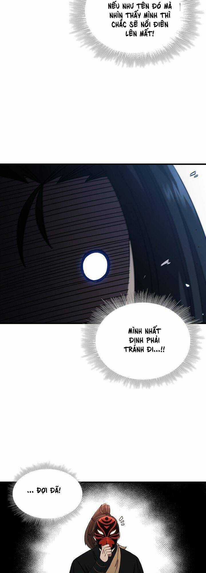 Thân Thủ Đệ Nhất Kiếm Chapter 30 trang 31