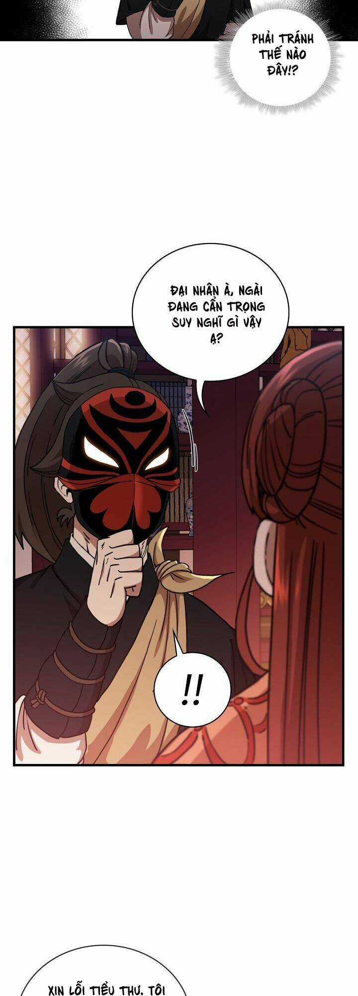 Thân Thủ Đệ Nhất Kiếm Chapter 30 trang 32