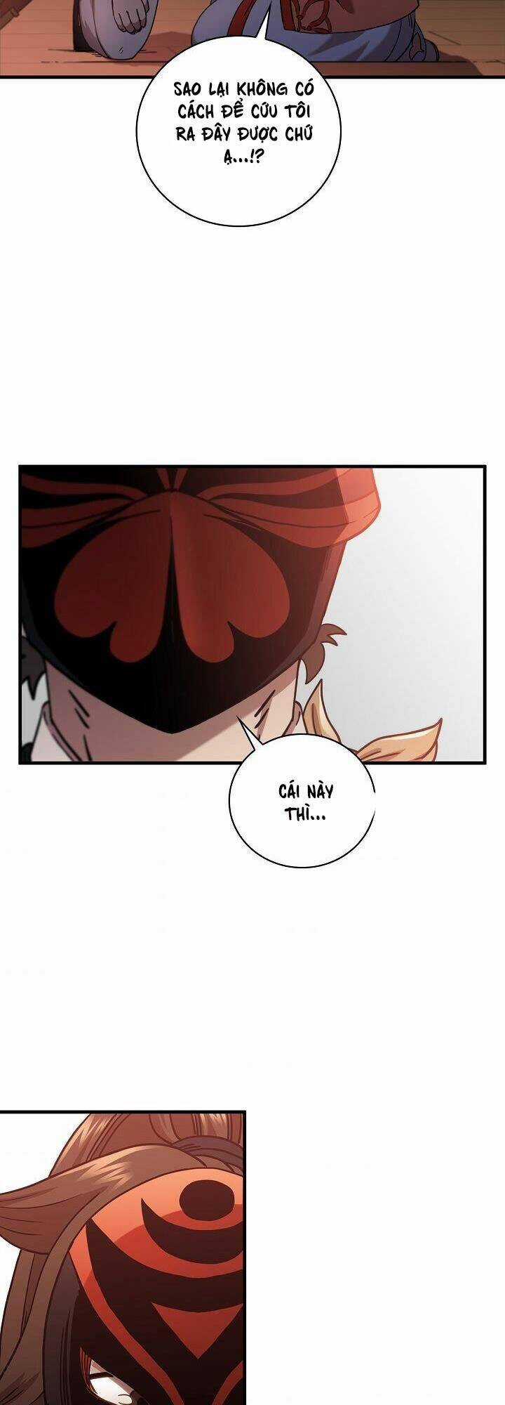 Thân Thủ Đệ Nhất Kiếm Chapter 30 trang 34