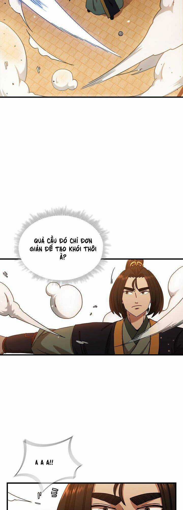 Thân Thủ Đệ Nhất Kiếm Chapter 30 trang 37