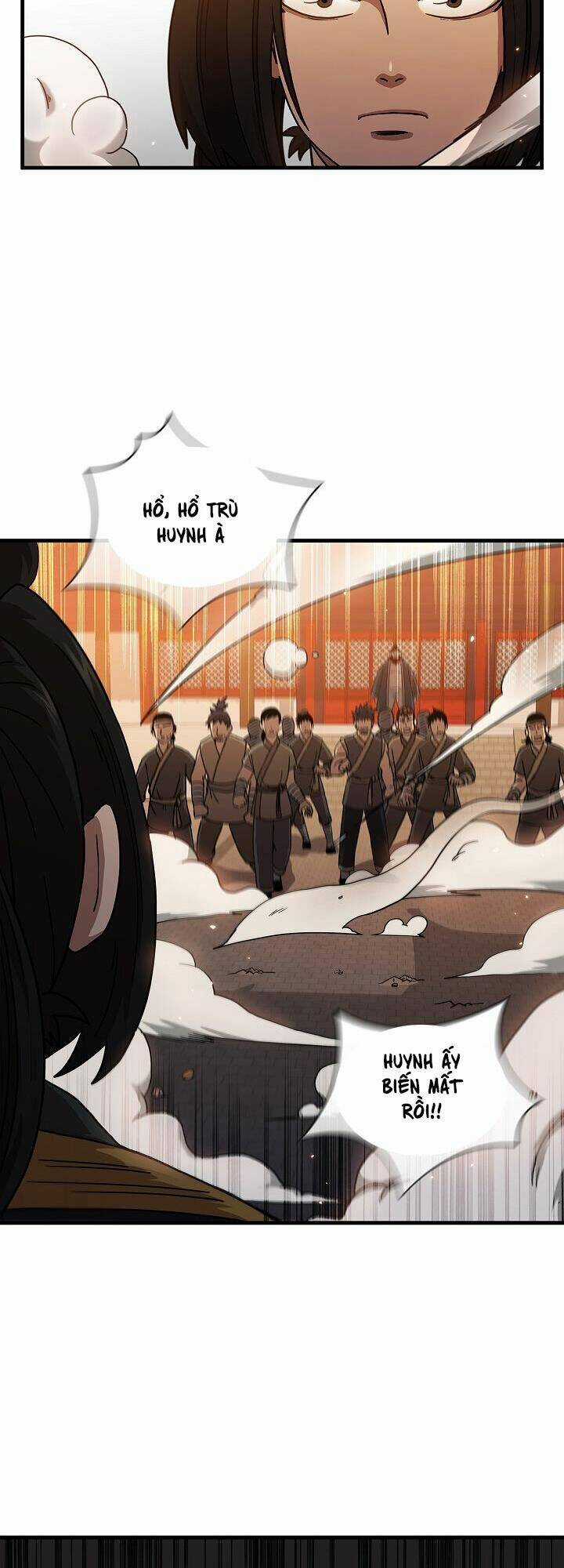 Thân Thủ Đệ Nhất Kiếm Chapter 30 trang 38