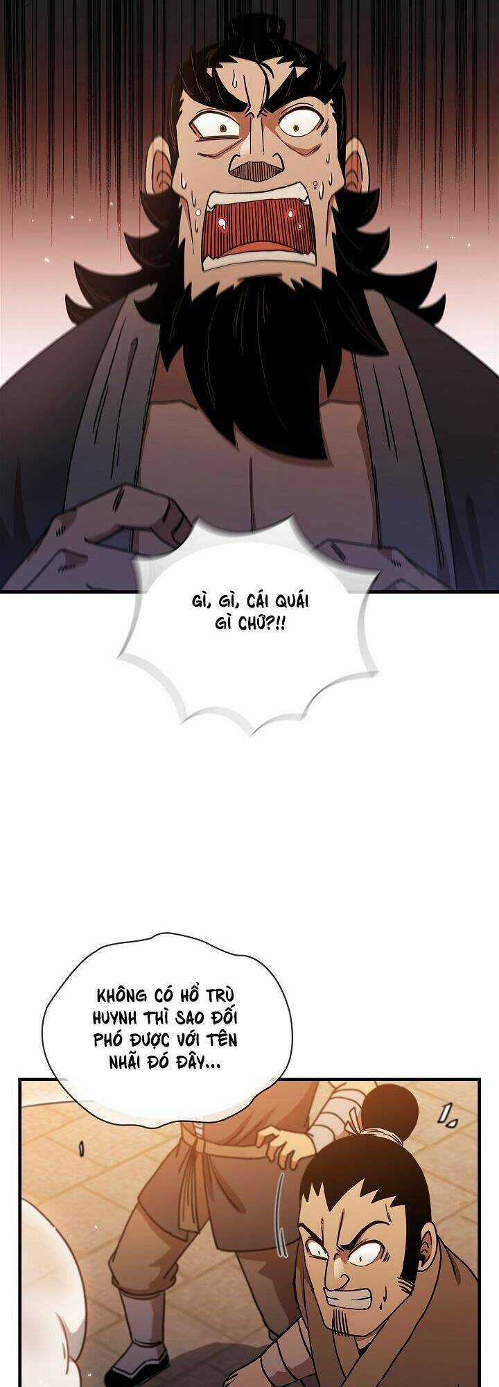 Thân Thủ Đệ Nhất Kiếm Chapter 30 trang 39