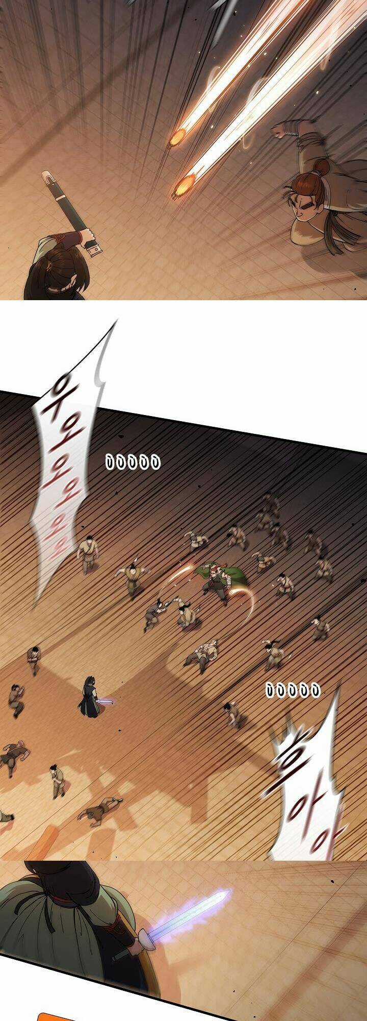 Thân Thủ Đệ Nhất Kiếm Chapter 30 trang 4