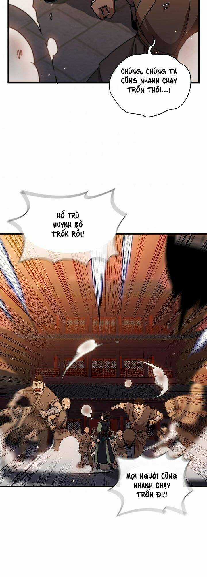 Thân Thủ Đệ Nhất Kiếm Chapter 30 trang 40