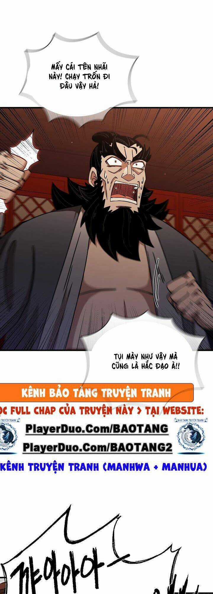 Thân Thủ Đệ Nhất Kiếm Chapter 30 trang 41
