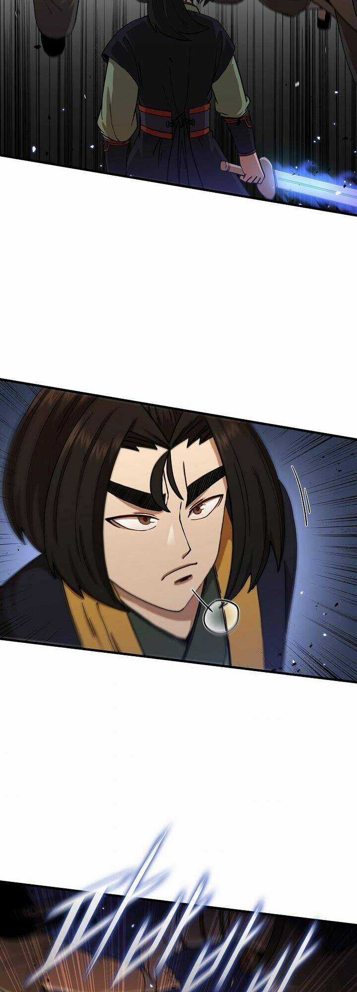 Thân Thủ Đệ Nhất Kiếm Chapter 30 trang 6