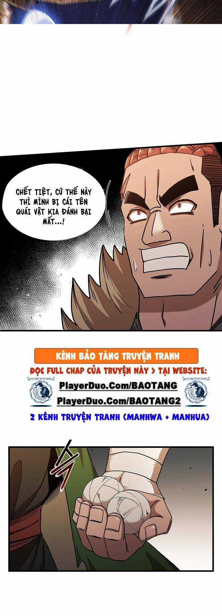 Thân Thủ Đệ Nhất Kiếm Chapter 30 trang 7