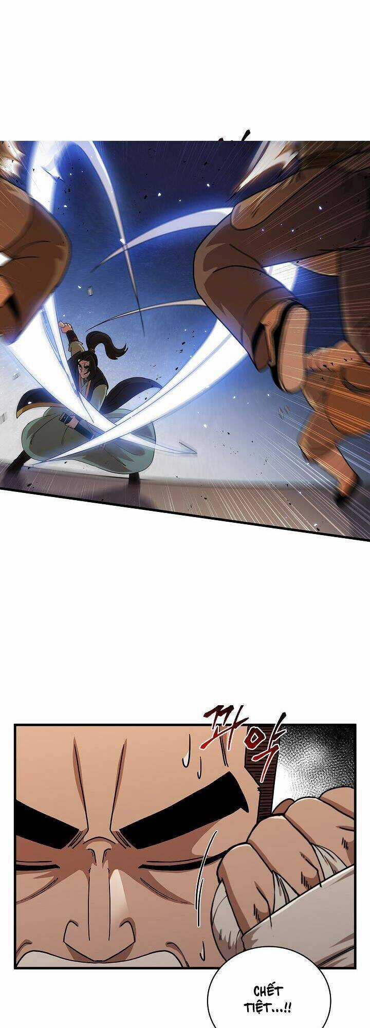 Thân Thủ Đệ Nhất Kiếm Chapter 30 trang 8