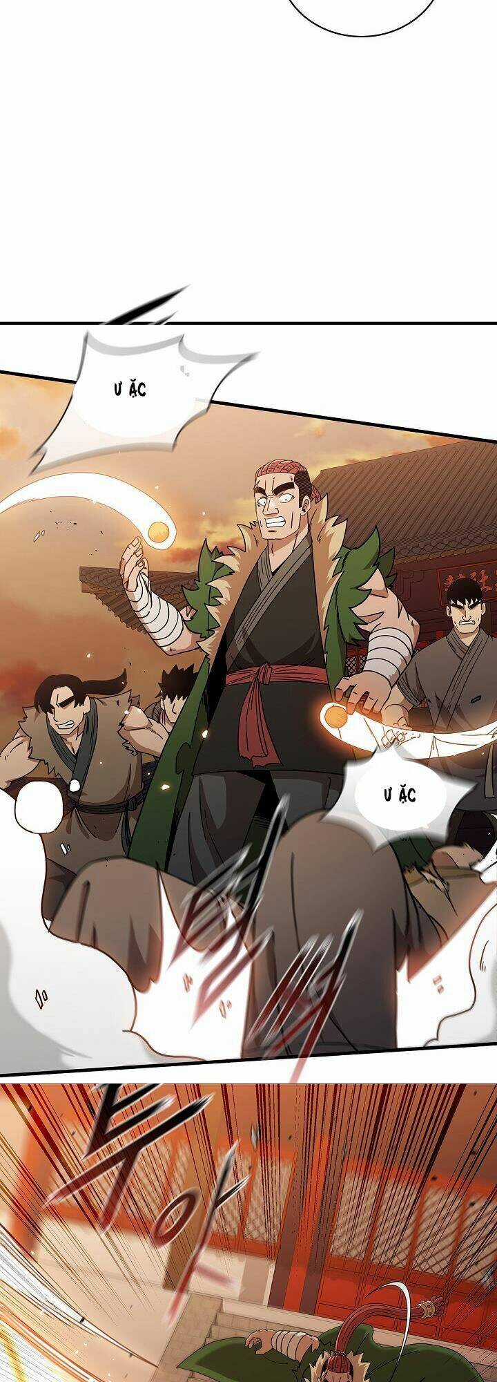 Thân Thủ Đệ Nhất Kiếm Chapter 30 trang 9