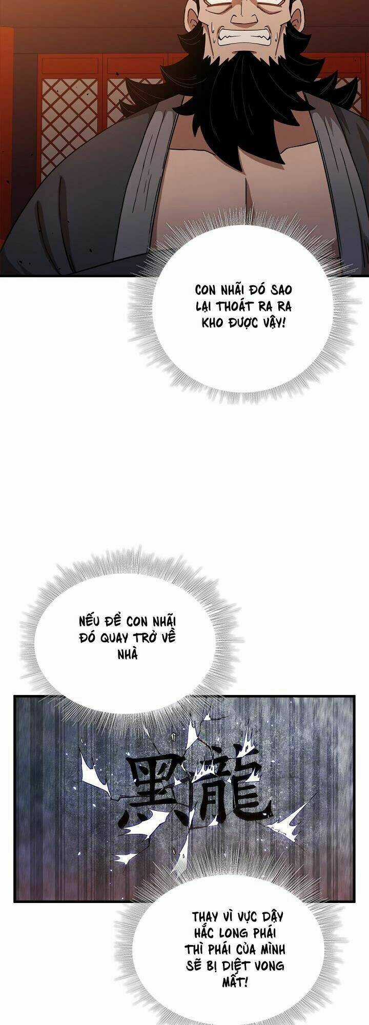 Thân Thủ Đệ Nhất Kiếm Chapter 31 trang 13