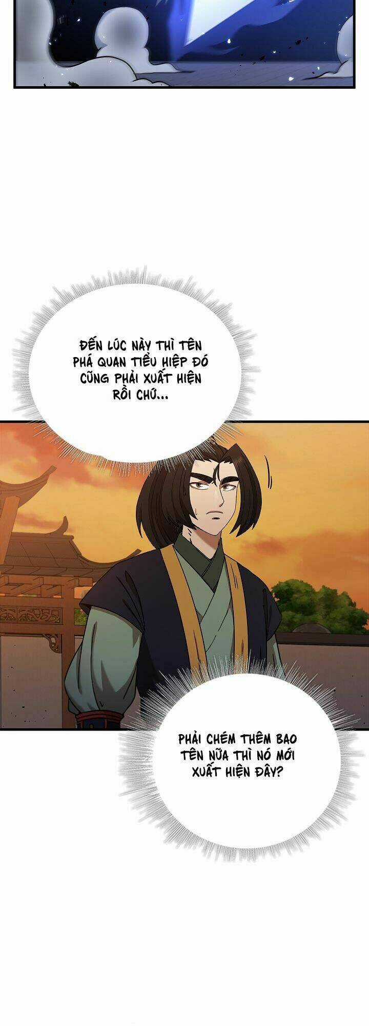 Thân Thủ Đệ Nhất Kiếm Chapter 31 trang 16