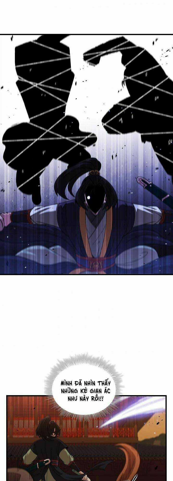 Thân Thủ Đệ Nhất Kiếm Chapter 31 trang 18