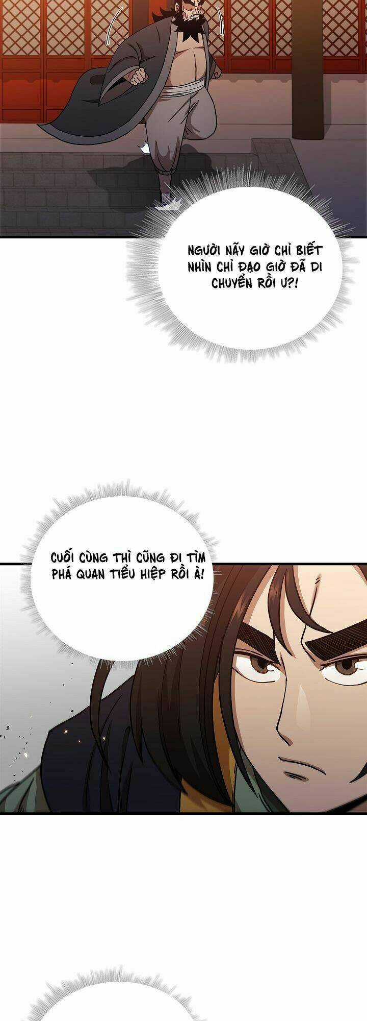 Thân Thủ Đệ Nhất Kiếm Chapter 31 trang 20