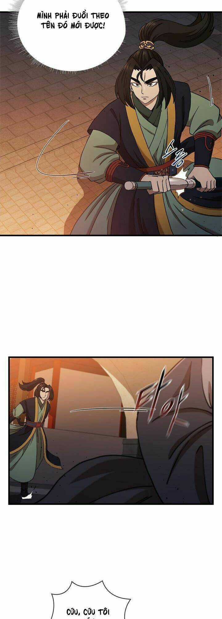 Thân Thủ Đệ Nhất Kiếm Chapter 31 trang 21