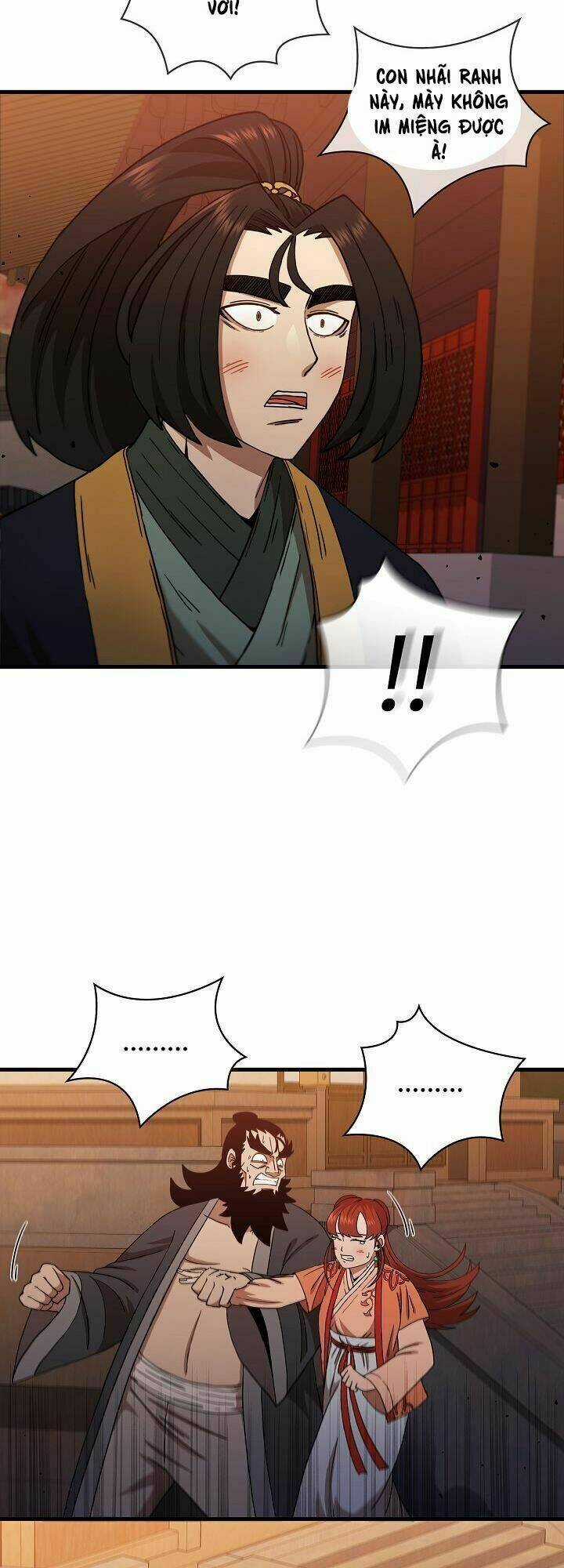 Thân Thủ Đệ Nhất Kiếm Chapter 31 trang 22