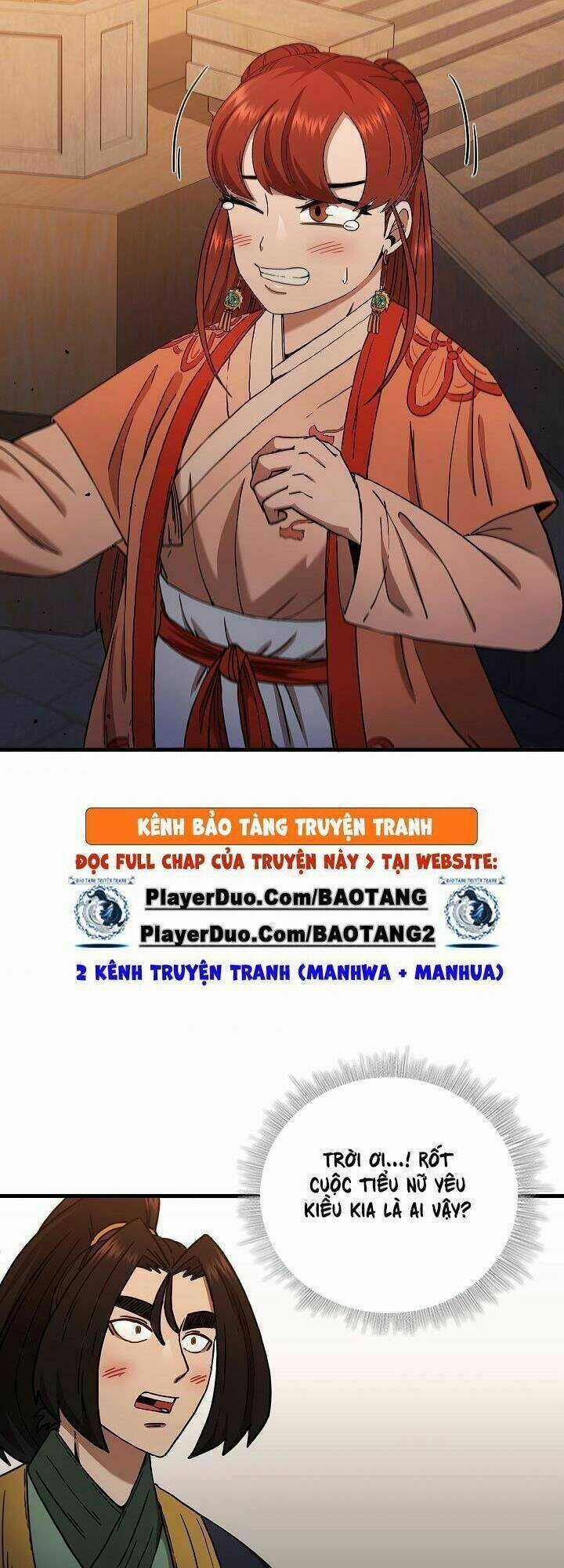 Thân Thủ Đệ Nhất Kiếm Chapter 31 trang 23