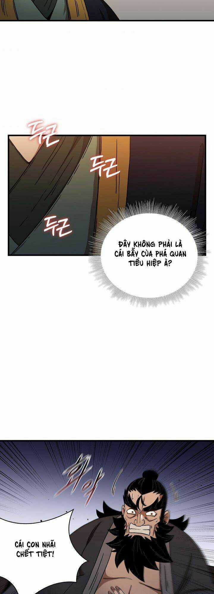 Thân Thủ Đệ Nhất Kiếm Chapter 31 trang 24