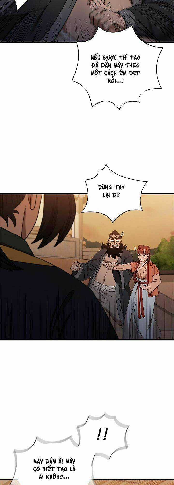 Thân Thủ Đệ Nhất Kiếm Chapter 31 trang 25