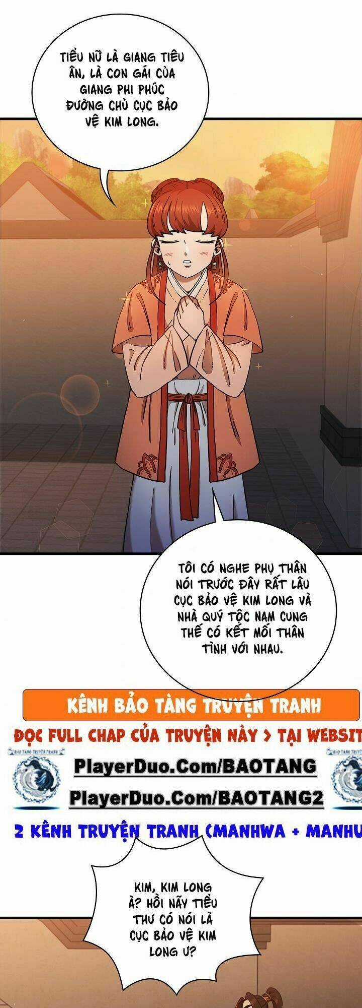 Thân Thủ Đệ Nhất Kiếm Chapter 31 trang 29
