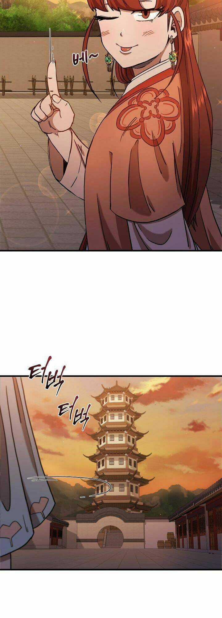 Thân Thủ Đệ Nhất Kiếm Chapter 31 trang 35