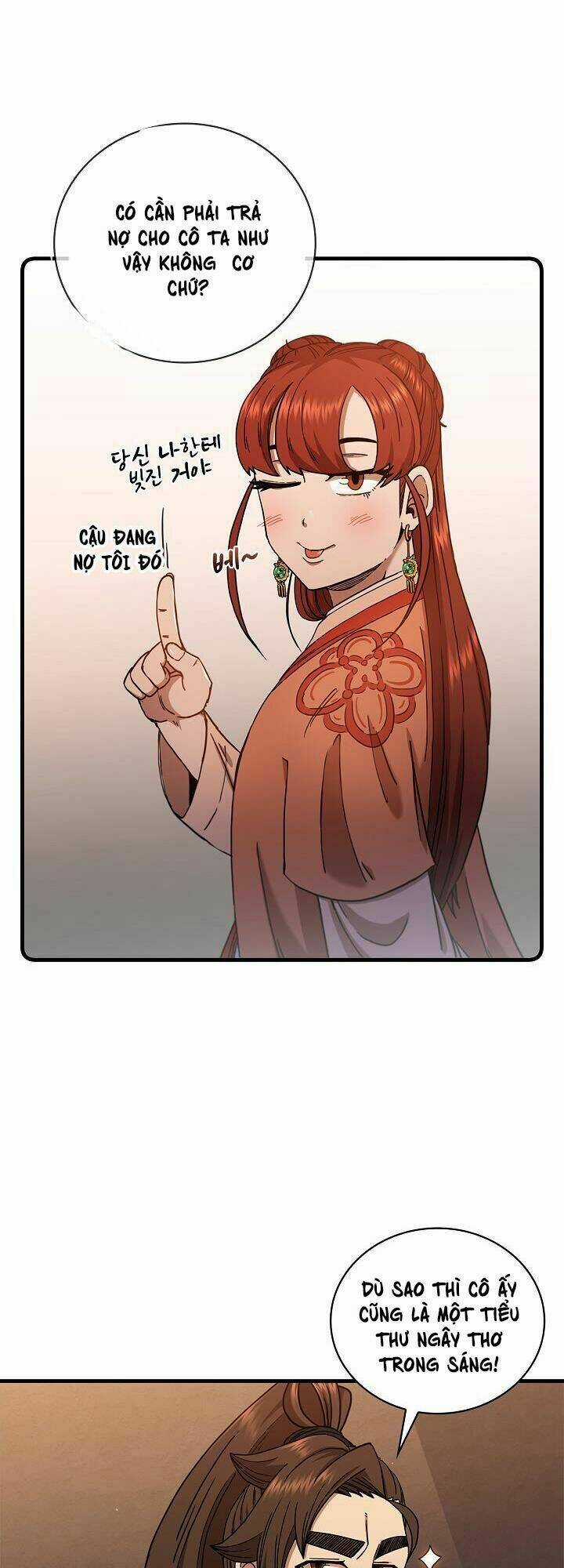 Thân Thủ Đệ Nhất Kiếm Chapter 31 trang 38