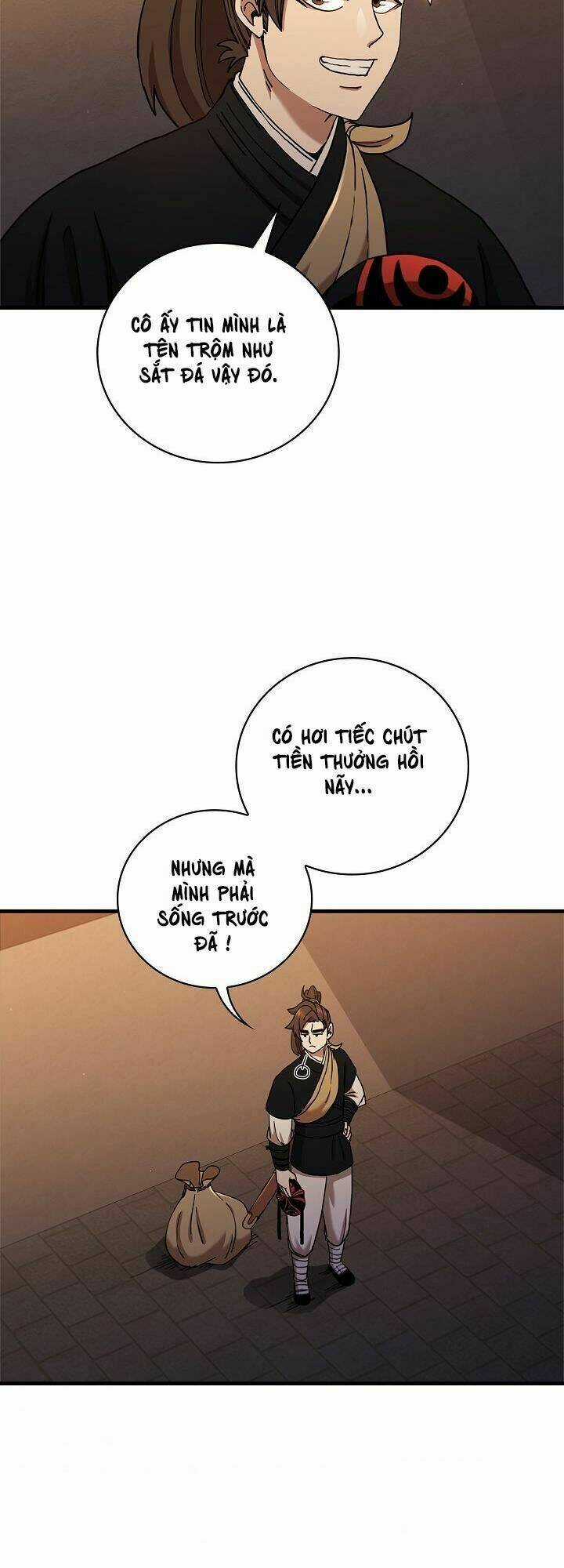 Thân Thủ Đệ Nhất Kiếm Chapter 31 trang 39