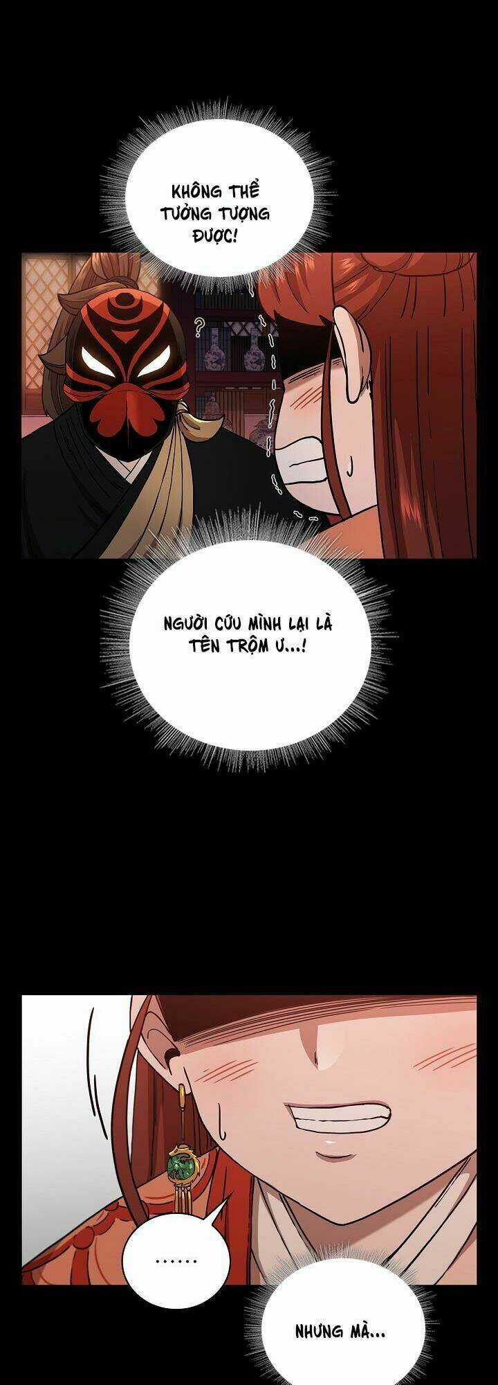 Thân Thủ Đệ Nhất Kiếm Chapter 31 trang 4