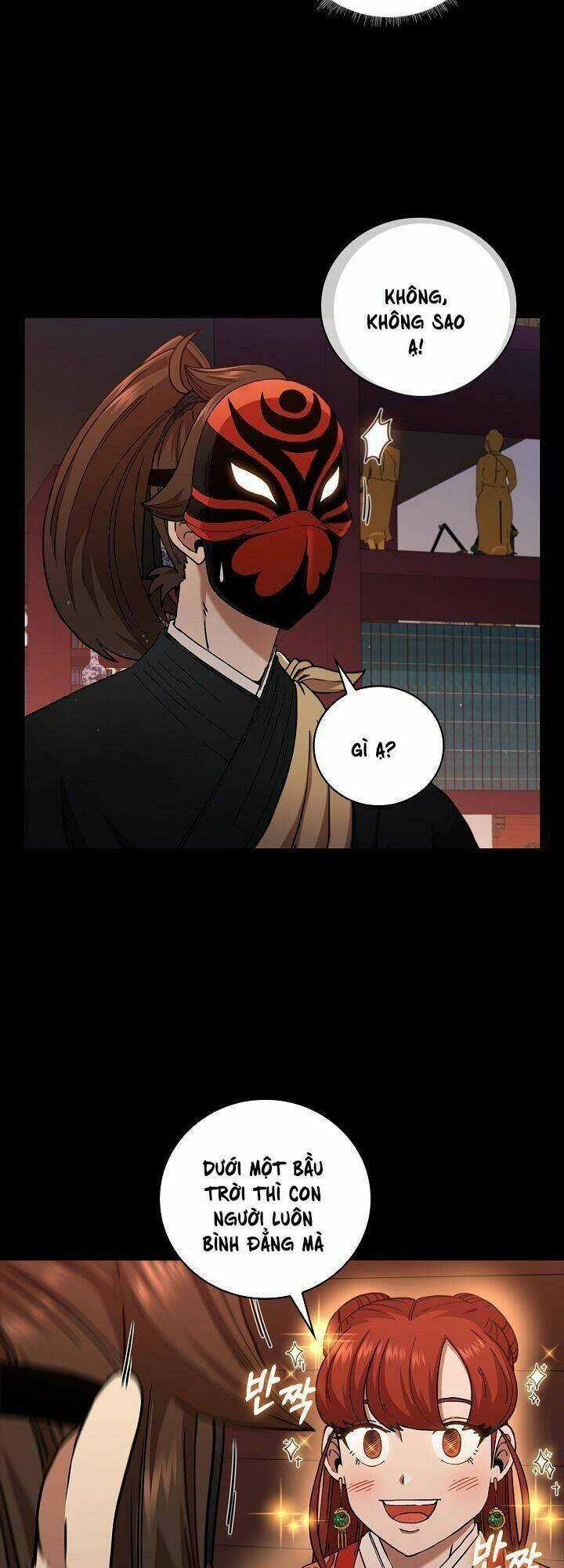 Thân Thủ Đệ Nhất Kiếm Chapter 31 trang 5