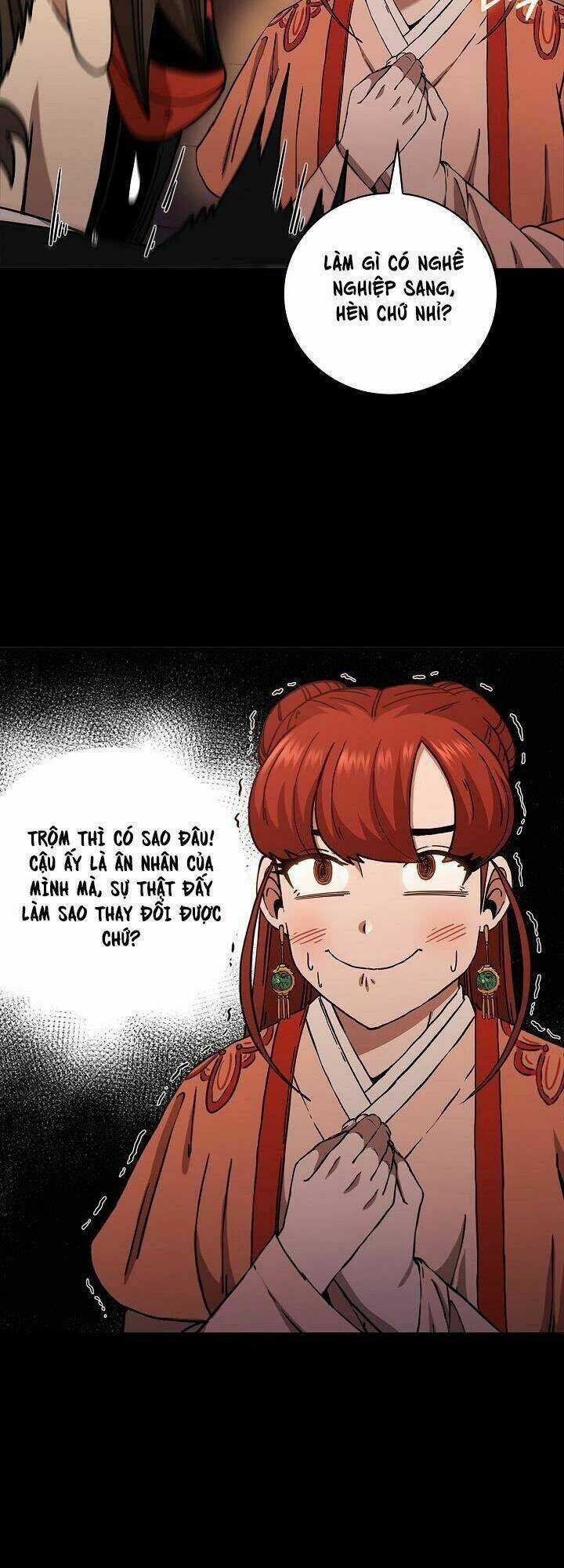 Thân Thủ Đệ Nhất Kiếm Chapter 31 trang 6