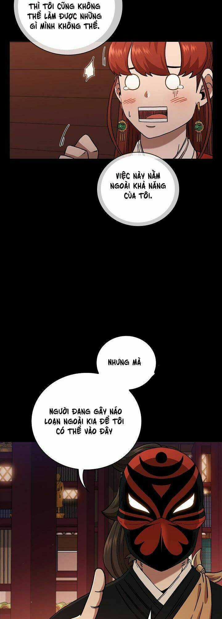 Thân Thủ Đệ Nhất Kiếm Chapter 31 trang 8