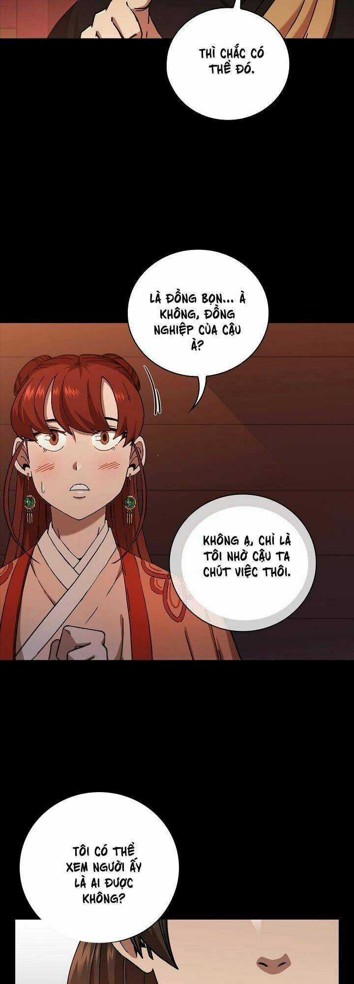 Thân Thủ Đệ Nhất Kiếm Chapter 31 trang 9