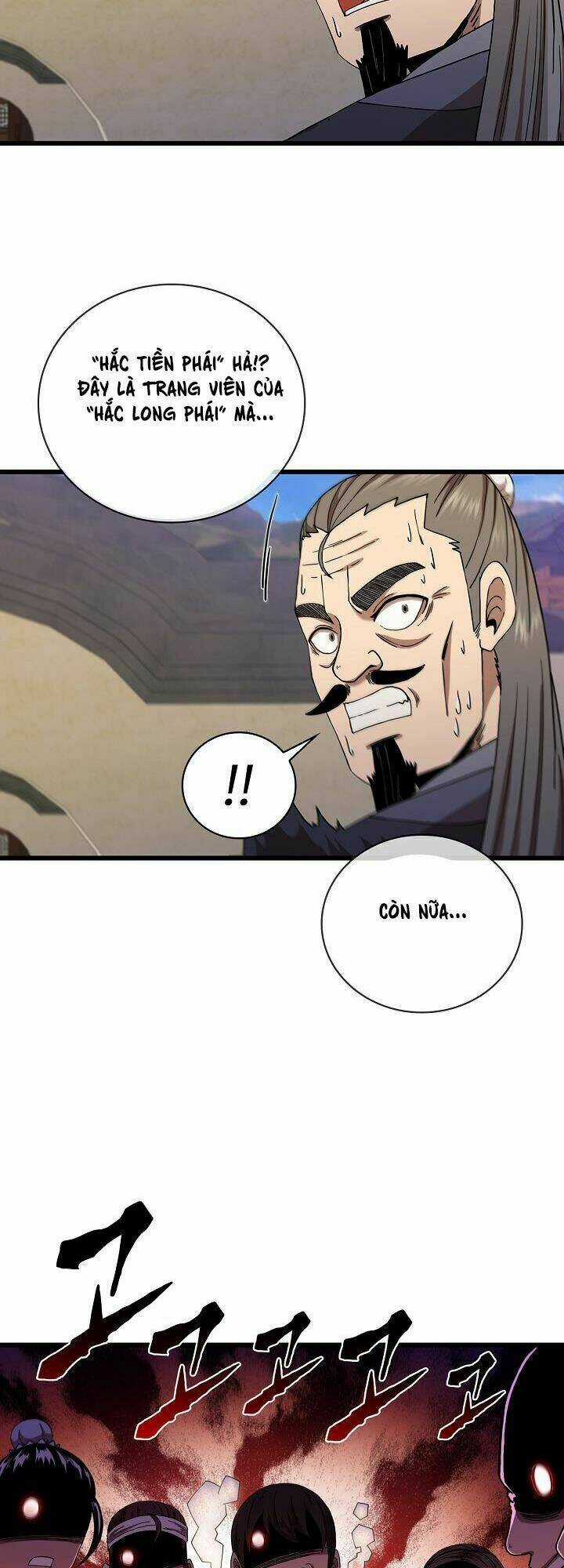 Thân Thủ Đệ Nhất Kiếm Chapter 32 trang 11