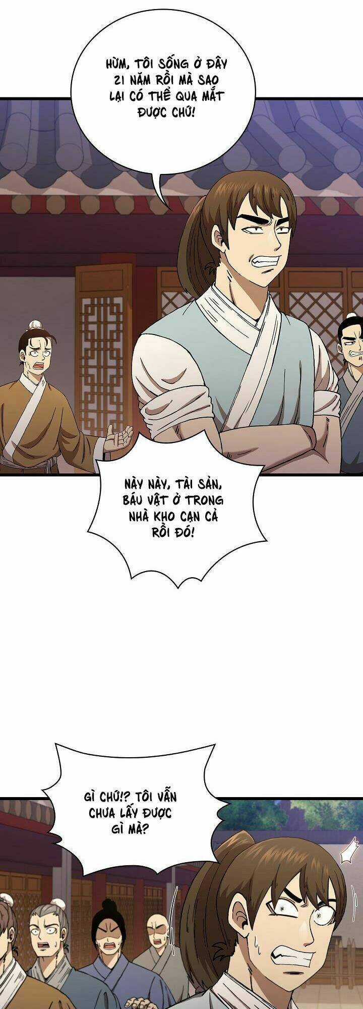 Thân Thủ Đệ Nhất Kiếm Chapter 32 trang 13