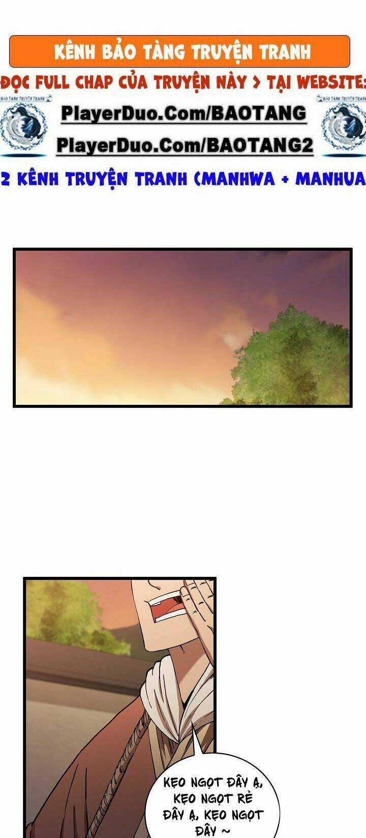 Thân Thủ Đệ Nhất Kiếm Chapter 32 trang 15