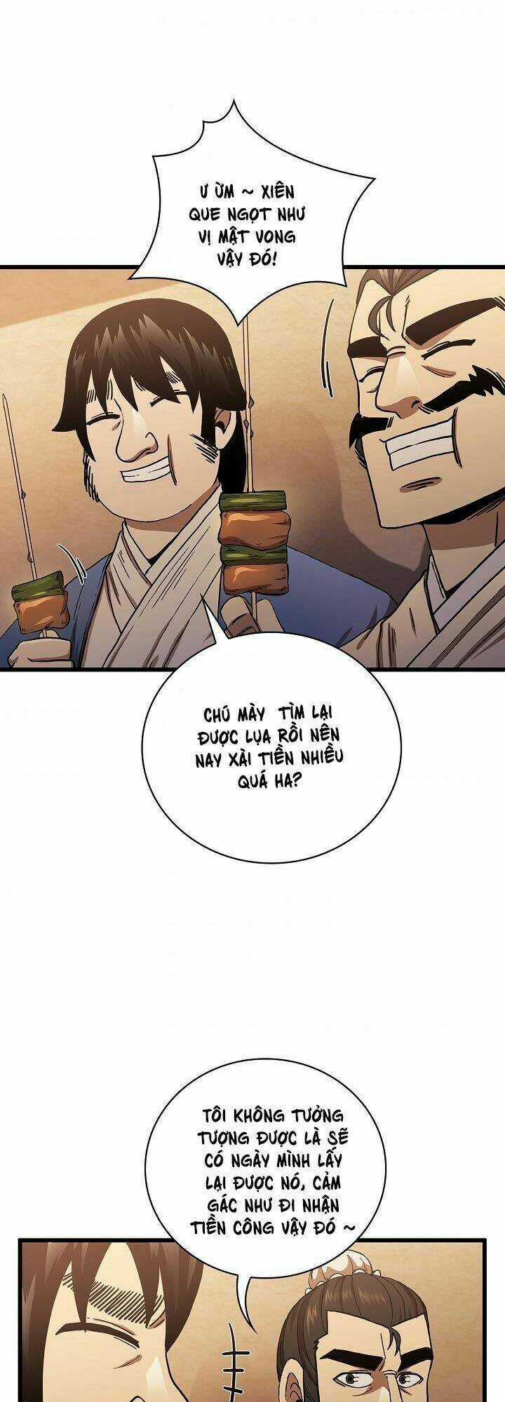 Thân Thủ Đệ Nhất Kiếm Chapter 32 trang 18